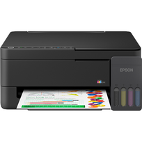 Daugiafunkcis spausdintuvas Epson EcoTank L3350 rašalinis spalvotas A4 juodas