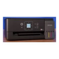 Daugiafunkcis spausdintuvas Epson EcoTank L3360 rašalinis spalvotas A4 juodas