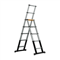 Teleskopinės kopėčios Batavia 205 cm 7 laipteliai