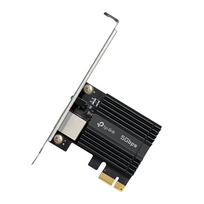 Tinklo adapteris TP-Link TX301 PCIe 3.1 5 Gigabit