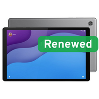 Planšetinis kompiuteris Lenovo Tab M10 2nd Gen 64GB Android atnaujintas Grade B pilkas