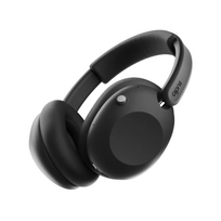 Ausinės Sudio K3 Pro apgaubiančios belaidės Bluetooth ANC su mikrofonu juodos