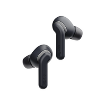 Ausinės Sudio E4 Pro belaidės Bluetooth ANC su mikrofonu juodos