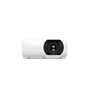 Projektorius BenQ LW655C DLP WXGA 1280x800 4000 ANSI lumenų baltas