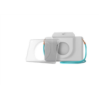 Dėklas Lenovo Sleeve Suite Tab Plus Gen 2 ZG38C08641 Cloud Grey