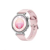 Išmanusis laikrodis Huawei Watch GT 7 41 mm sidabrinis rožinis vandeniui atsparus