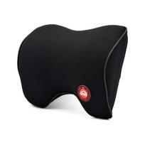 DOKIA Car Headrest Neck Lumbar Support Pillow Cushion with Adjustable Strap Belt For Car And Office Chair Seat 5 beige