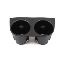 For Toyota Hilux 2015- Water Cup Holder Storage Box Center Console Cup Waterproof Non-slip Coasters Car juoda