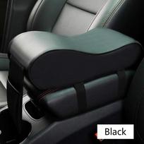 Universal Leather Car Armrest Pad Auto Central Console Seat Box Mat Cushion Pillow Cover Vehicle Protective Styling with kava