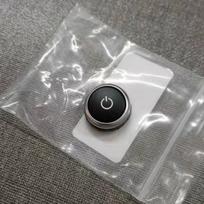 For BMW F10 F02 F07 F15 F16 7 Series 5 Series 525 Radio Switch Volume Knob CD Machine Switch white