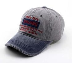 Summer Denim Patch Unisex Baseball Cap Adjustable Snapback Hats Golf Caps Sun Hat Outdoor Tourism Essential Accessories 54-60CM juoda