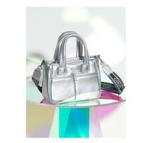 Carlyn Tofu Tote Crossbody Bag 3 Colors dramblio kaulas