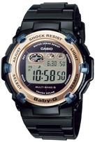 Casio Super Illuminator Solar Black Baby-G BGR-3003U-1JF Women's Radio-Controlled Watch, gray