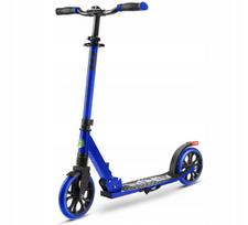 Sulankstomas paspirtukas SP37520 su 203 mm ratais ir ABEC-7 guoliais