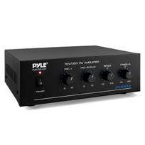 Garso stiprintuvas Pyle PCM30AEU, Bluetooth, 27,2 × 22,6 × 8,8 cm