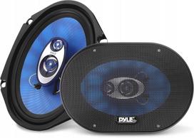 Automobilinė 3 juostų kolonėlė Pyle PL683BL, 4 Ω, 180 W RMS