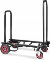 Sulankstomas transportavimo vežimėlis 4 viename, iki 90 kg