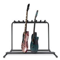 Sulankstomas stovas iki 7 gitarų