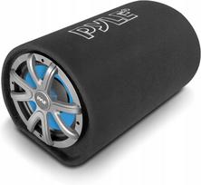 Automobilinis žemųjų dažnių garsiakalbis su korpusu, 8 colių, 400 W