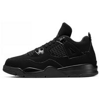 Jordan 4 Retro Black Cat 2020 PS BQ7669-010 13C black