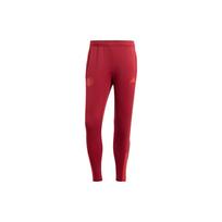 Adidas Manchester United Tiro 23 Training Tracksuit Bottoms Knitted Sweatpants Men's Red IA7282 S raudona