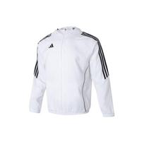 Adidas Free Shipping With AdiClub Tiro 24 Windbreaker IM8808 L balta