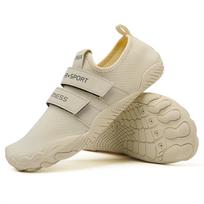 New Unisex Slippers Powerlifting Deadlift Yoga Gym Beach Sports Shoes Sumo Sole Portable Sneakers Soft Bottom Training Footwear 45 pilka