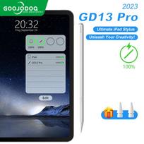 GOOJODOQ For Pencil 2 Wireless Charging iPad Pencil with Palm Rejection for iPad Mini 6 iPad Air5 4 iPad Pro 11 12.9