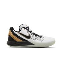 Nike Kyrie Flytrap 2 EP 'Metallic Gold' (Unisex) White / Metallic Gold-Black Basketball Shoes AO4438 170 44.0 black