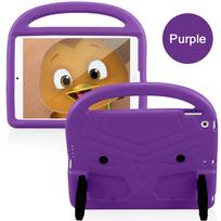 Kids Tablet Case For iPad Air 11 10th 11th Gen Pro 11 10.5 Protective Shell With Hand Grip Double Kickstand iPad Pro 10.5 2017 violetinė