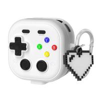 For Samsung Galaxy Buds 4 Bluetooth headset Retro game console Earphone Covers For Samsung Galaxy Buds 4 Pro Cleaning pen Case Galaxy Buds 4 Pro juoda