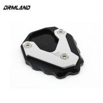 For HONDA CB500X CB 500X CB500 X 2013-2023 Motorcycle Accessories Kickstand Pad Foot Side Stand Enlarge Extension Plate