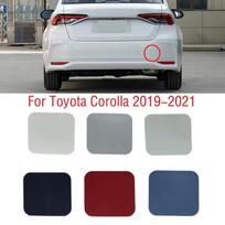 Automobilio galinio buferio vilkimo kablio dangtelis Priekabos vilkimo akies dangtelis Toyota auksas
