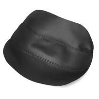 Car-styling Center Console Control Armrest Box Microfiber Leather Cover For Volvo S80 1999 2000 2001 2002 2003 2004 2005 pilka spalva