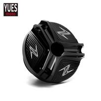 Motociklo Priedai M20*2.5 Aliuminio Alyvos Filtro Puodelis Variklio Kamštelio Dangtelis Kawasaki Z800 Z650 Z900 Z400 Z1000 Z1000R Z1000SX Z900RS pilka