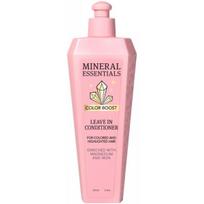 Mineral Essentials Color Boost Leave In Conditioner nenuplaunamas kondicionierius plaukams, 200 ml