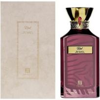 Ahmed Al Maghribi Red Jewel EDP parfumuotas vanduo unisex, 100 ml