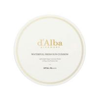 d'Alba Waterfull Fresh Sun Cushion SPF50+ PA++++ Hydrating UV Protection 15g