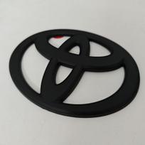 Toyota Automobilio Logotipo Dangteliai Priekiui Ir Galui - Suderinami Su Camry Corolla 4runner RAV4 Tacoma Highlander - Pritaikyti Automobilio Lo 15cm x 10cm
