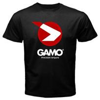 Gamo Precision Airguns Logo T-shirt XXL black