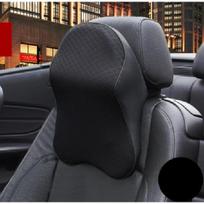 Automobilio sėdynės galvos atramos pagalvėlė 3D atminties putų pagalvė galvos ir kaklo skausmą malšinanti kelioninė kaklo atrama kvėpuojančios atminties putos smėlis