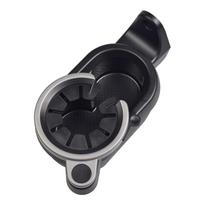 Car Center Console Water Cup Beverage Bottle Holder Coin Tray A4518100370 For Mercedes-Benz Smart Fortwo 451 Car Black 1 Pcs black