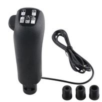 USB perjungimo rankenėlė, skirta „Logitech G923 G29 G27 G27 G25 TH8A“, skirta ETS2 ir ATS „Scania Truck High“ žemos pavaros simuliatoriaus perjungiklis for Scania Truck black