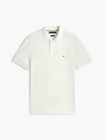 TOMMY HILFIGER Vyriški polo marškinėliai,LIQUID COTTON ESSENTIAL REG POLO