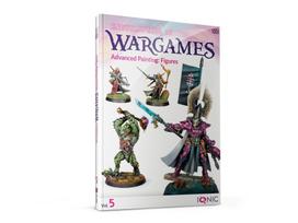 IONIC - ENCYCLOPEDIA of WARGAMES Vol.5: Advanced Painting: Figures (English), 1304