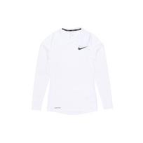 Nike Pro Training Compression Dry-Fit Shirt Men Tops White BV5589-100 XXL white