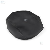 Soft Leather Center Armrest Cover For Ford Focus 2012 Car Center Console Lid Armrest Box Skin Cover Sticker juoda