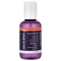Mederma, Quick-Drying Oil, 60ml (2fl oz) white