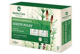 Farmona Herbal Care Field Horsetail Treatment ampulėse 1op.(5x5ml)