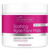 BIELENDA PROFESSIONAL Redness Relief Soothing algae face mask 160 g